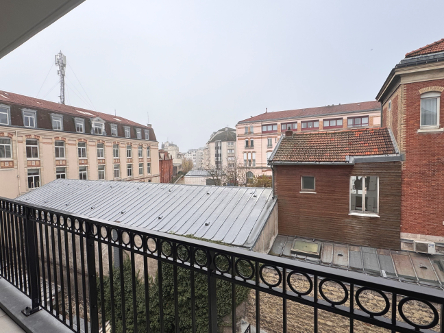 Location Appartement 4 pièces - 67m² 94160 Saint-mande