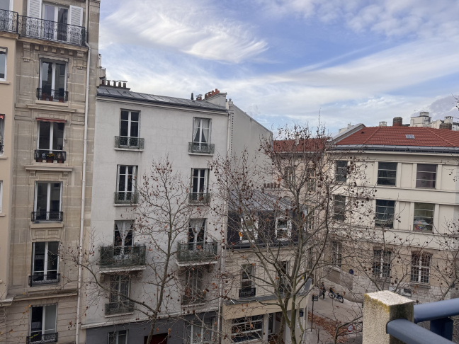 Location Appartement 2 pièces - 51.41m² 75016 Paris