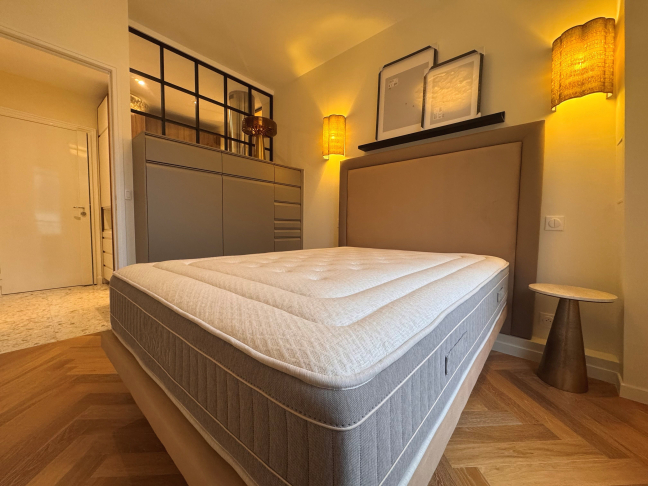 Location Appartement meublé 2 pièces - 32m² 75007 Paris