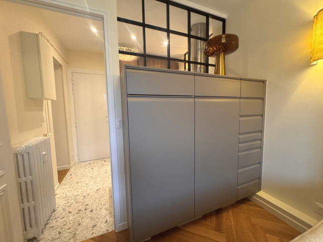 Location Appartement meublé 2 pièces - 32m² 75007 Paris