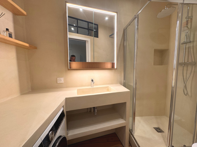 Location Appartement meublé 2 pièces - 32m² 75007 Paris