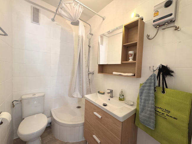 Location Appartement meubl� 1 pi�ce (studio) - 20.5m� 75012 Paris