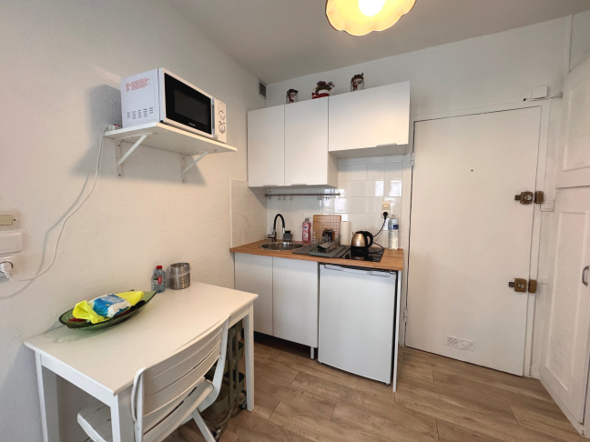 Location Appartement meubl� 1 pi�ce (studio) - 20.5m� 75012 Paris