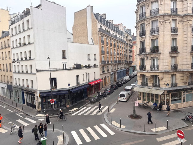 Location Appartement meubl� 1 pi�ce (studio) - 20.5m� 75012 Paris