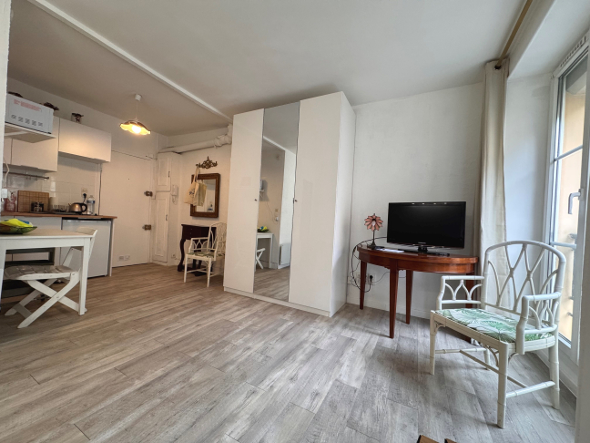 Location Appartement meubl� 1 pi�ce (studio) - 20.5m� 75012 Paris