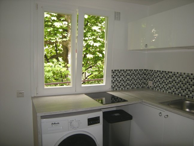 Location Appartement meubl� 1 pi�ce (studio) - 16.57m� 75006 Paris