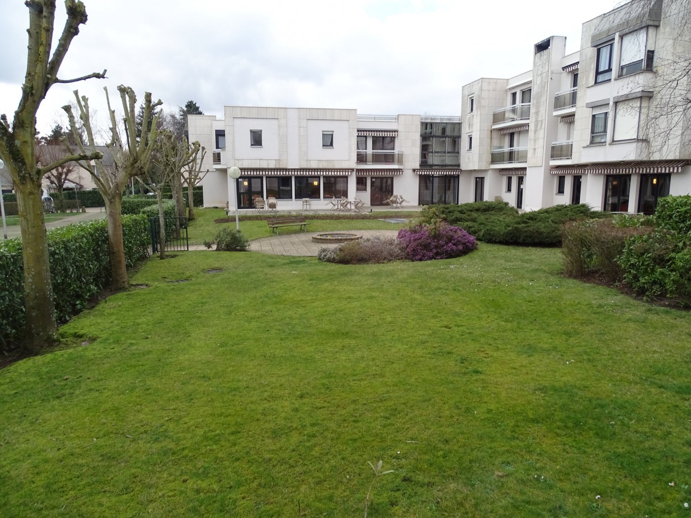 Agence immobilière de RESIDENCES SERVICES IMMOBILIER - SENIORIM
