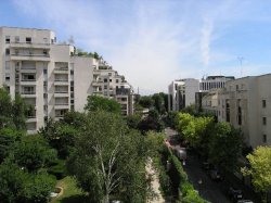 Location appartement Courbevoie 92400