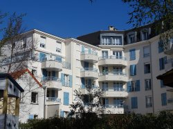 Vente appartement Rueil-malmaison 92500