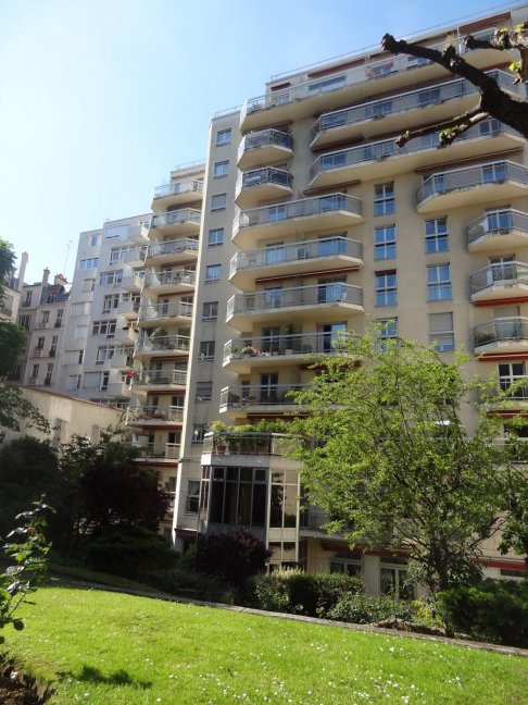 Vente Appartement  2 pices - 50m 75015 Paris