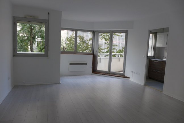 Location Appartement  2 pices - 46m 92100 Boulogne-billancourt