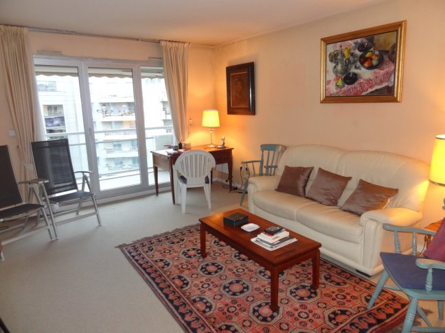 Vente Appartement  3 pices - 71m 92100 Boulogne-billancourt