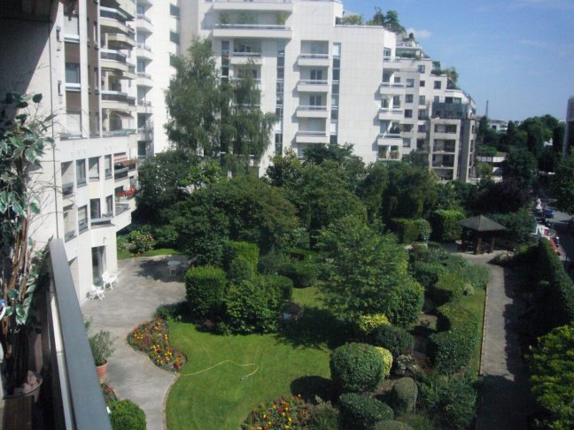 Location Appartement meubl 2 pices - 51m 92400 Courbevoie