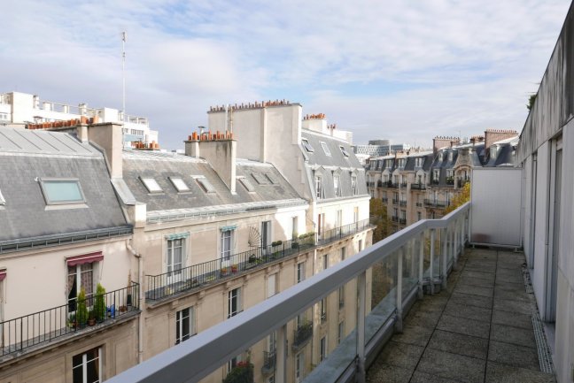 Location Appartement  2 pices - 58m 75016 Paris