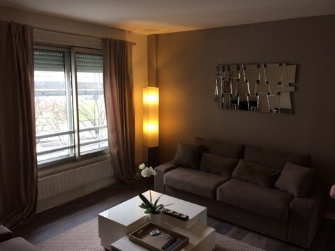 Vente Appartement  1 pice (studio) - 30m 75017 Paris
