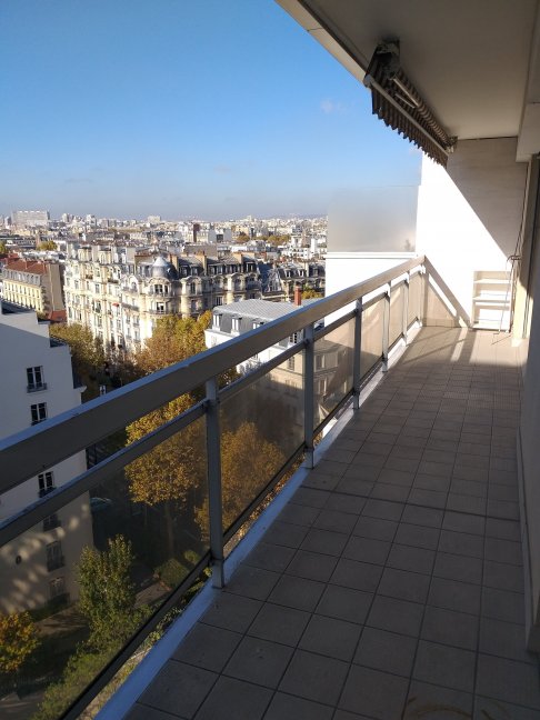 Location Appartement  2 pices - 50m 75017 Paris
