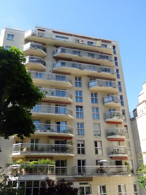 Vente Appartement  4 pices - 84m 75015 Paris