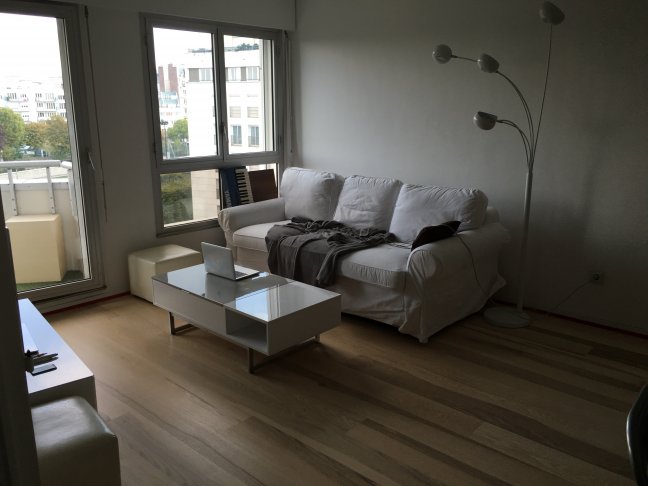 Vente Appartement  2 pices - 47m 92100 Boulogne-billancourt