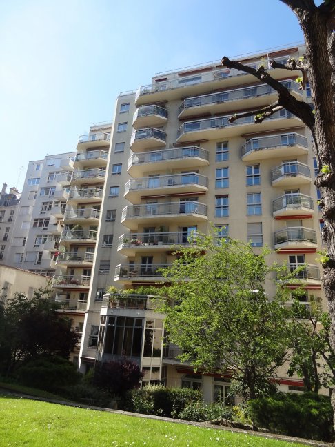 Location Appartement  2 pices - 43.45m 75015 Paris