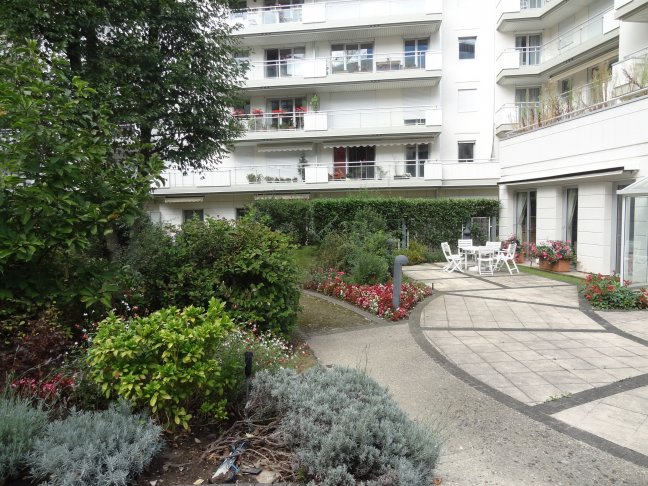 Location Appartement  2 pices - 35m 92100 Boulogne-billancourt