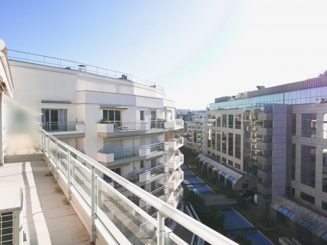 Location Appartement  2 pices - 50.8m 92100 Boulogne-billancourt