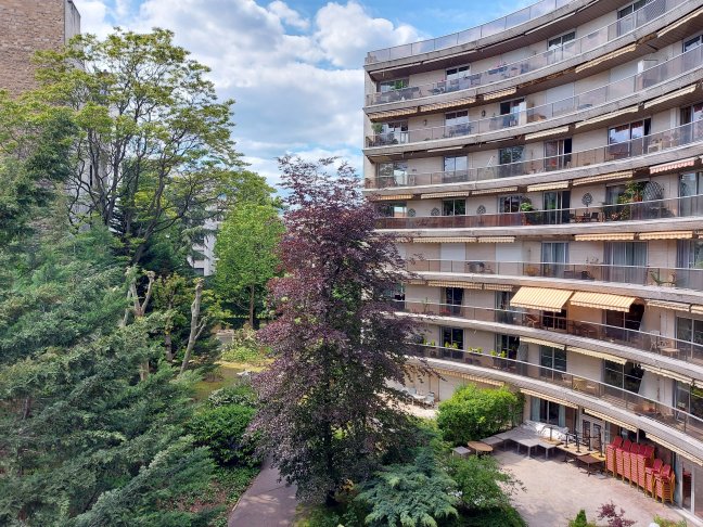 Vente Appartement  3 pices - 65.8m 92200 Neuilly-sur-seine