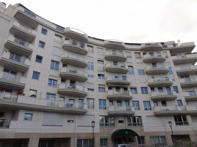 Location Appartement  2 pices - 50.5m 92100 Boulogne-billancourt