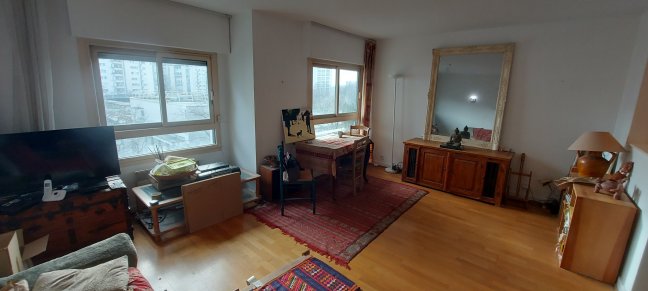 Vente Appartement  2 pices - 52m 75012 Paris