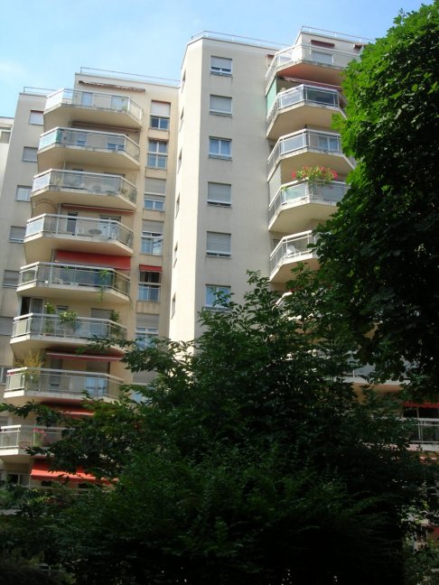 Vente Appartement  2 pices - 43.5m 75015 Paris
