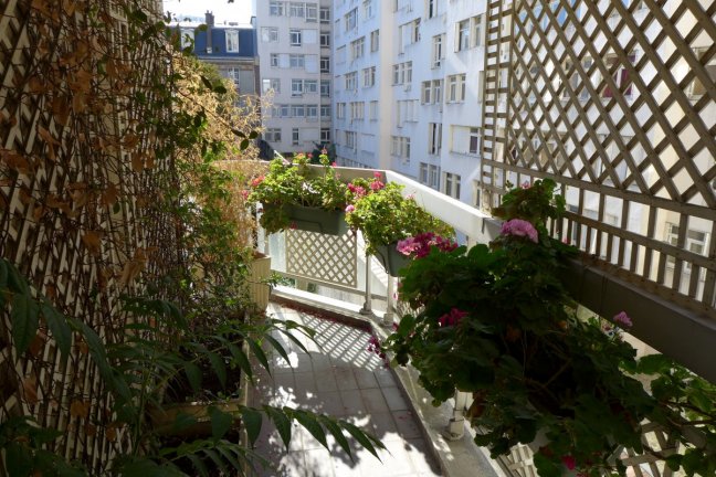 Vente Appartement  2 pices - 47m 75015 Paris