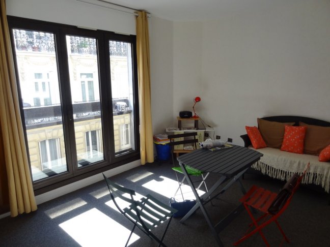 Vente Appartement  2 pices - 48m 75017 Paris