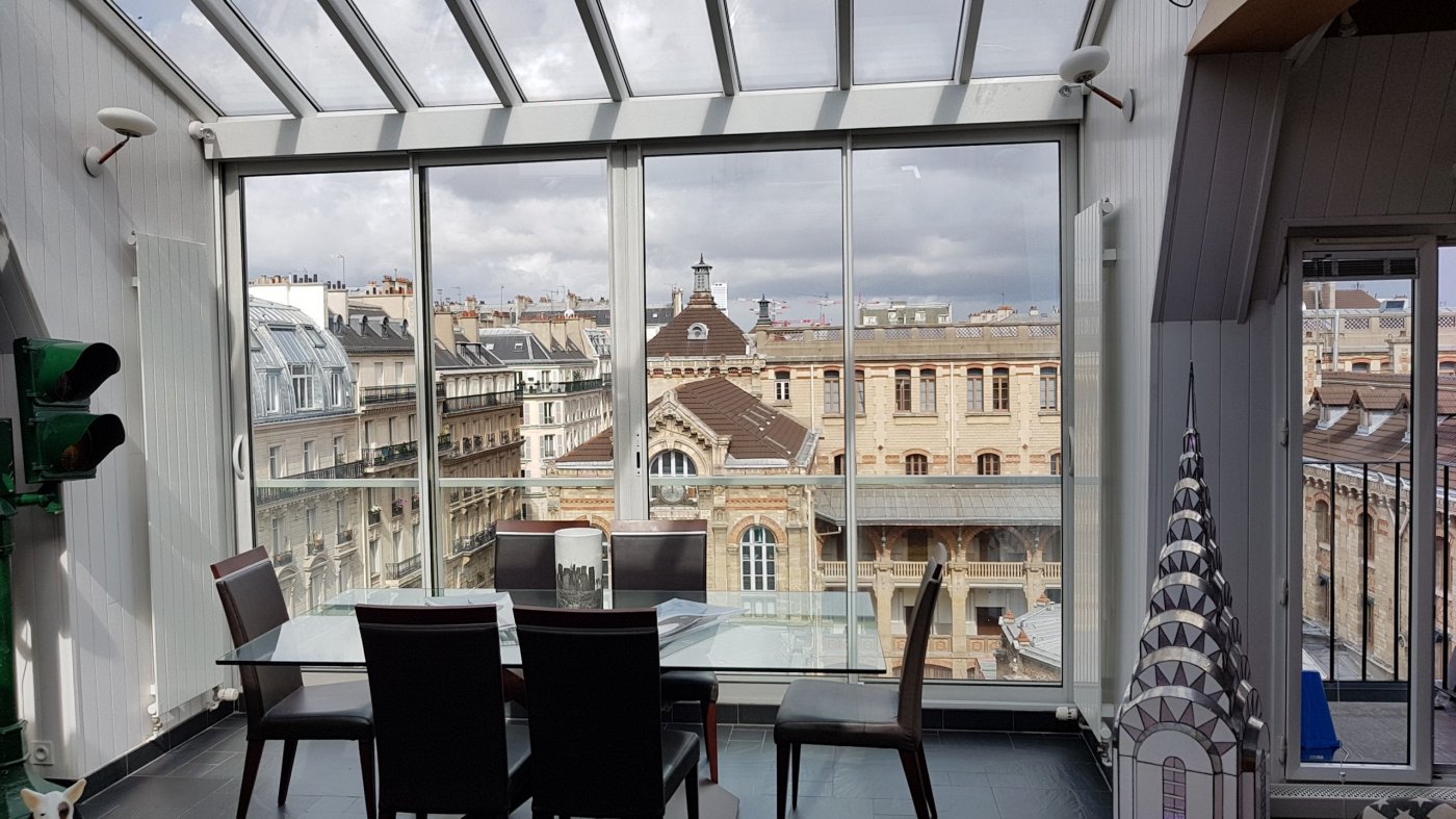 Agence immobilière de 