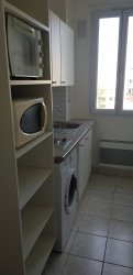 Location appartement meublParis 75013