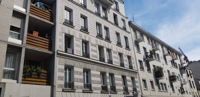 Location Appartement meubl 1 pice (studio) - 23m 75013 Paris