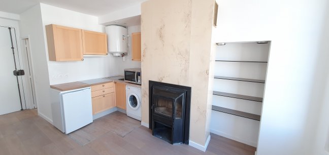 Location Appartement meubl 1 pice (studio) - 21m 28000 Chartres