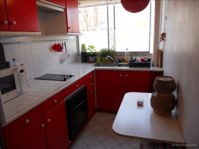 Vente appartement Fontenay Sous Bois 94120