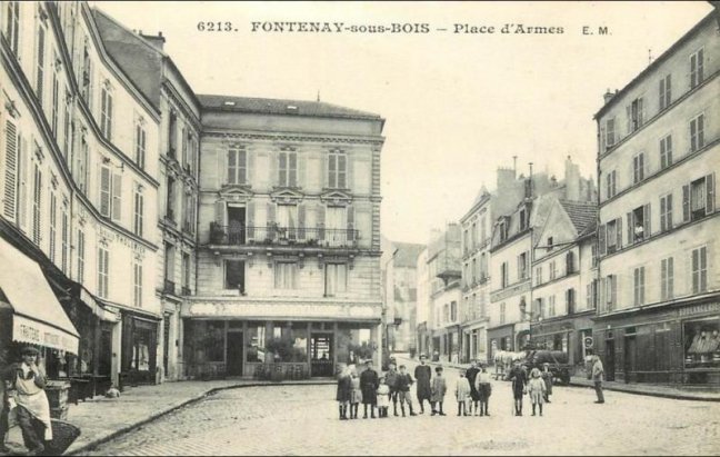 Vente maison Fontenay Sous Bois 94120