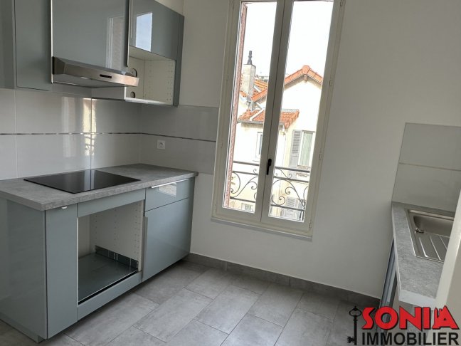 Location Appartement  2 pices - 33m 94120 Fontenay-sous-bois