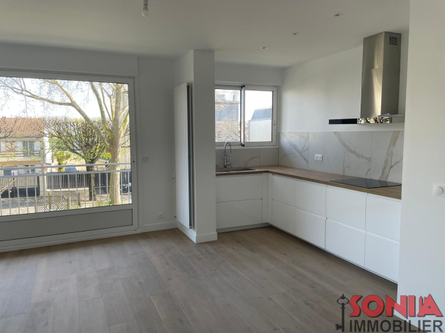 Vente appartement Nogent-sur-marne 94130