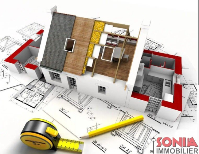 Vente Maison  4 pi�ces - 73m� 94120 Fontenay-sous-bois