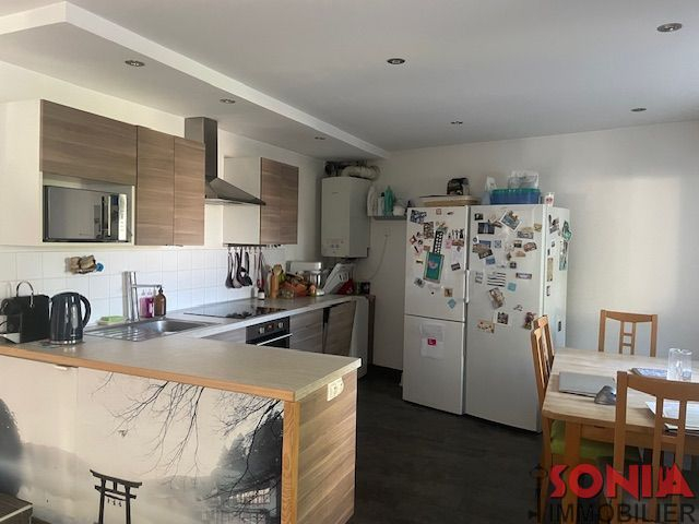 Vente Maison  6 pi�ces - 97m� 94120 Fontenay-sous-bois