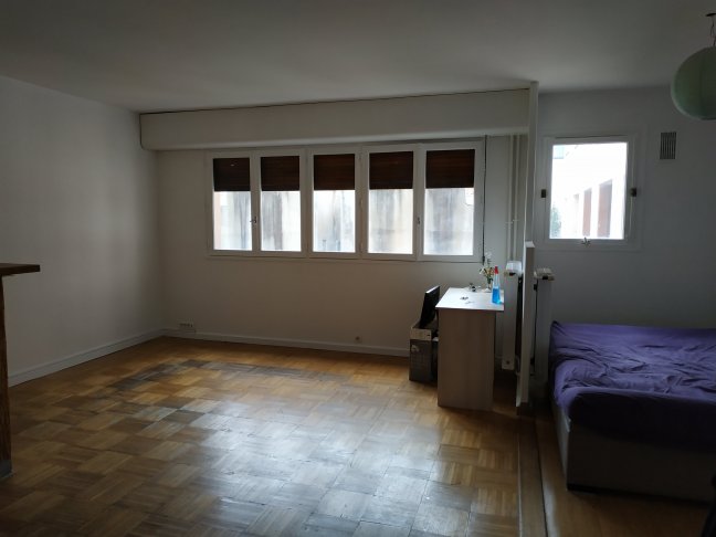 Vente Appartement  1 pice (studio) - 32.16m 75018 Paris