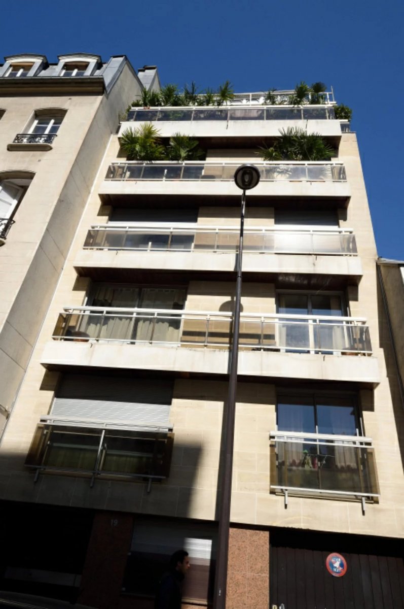 Vente Appartement  3 pices - 75m 75006 Paris 6me