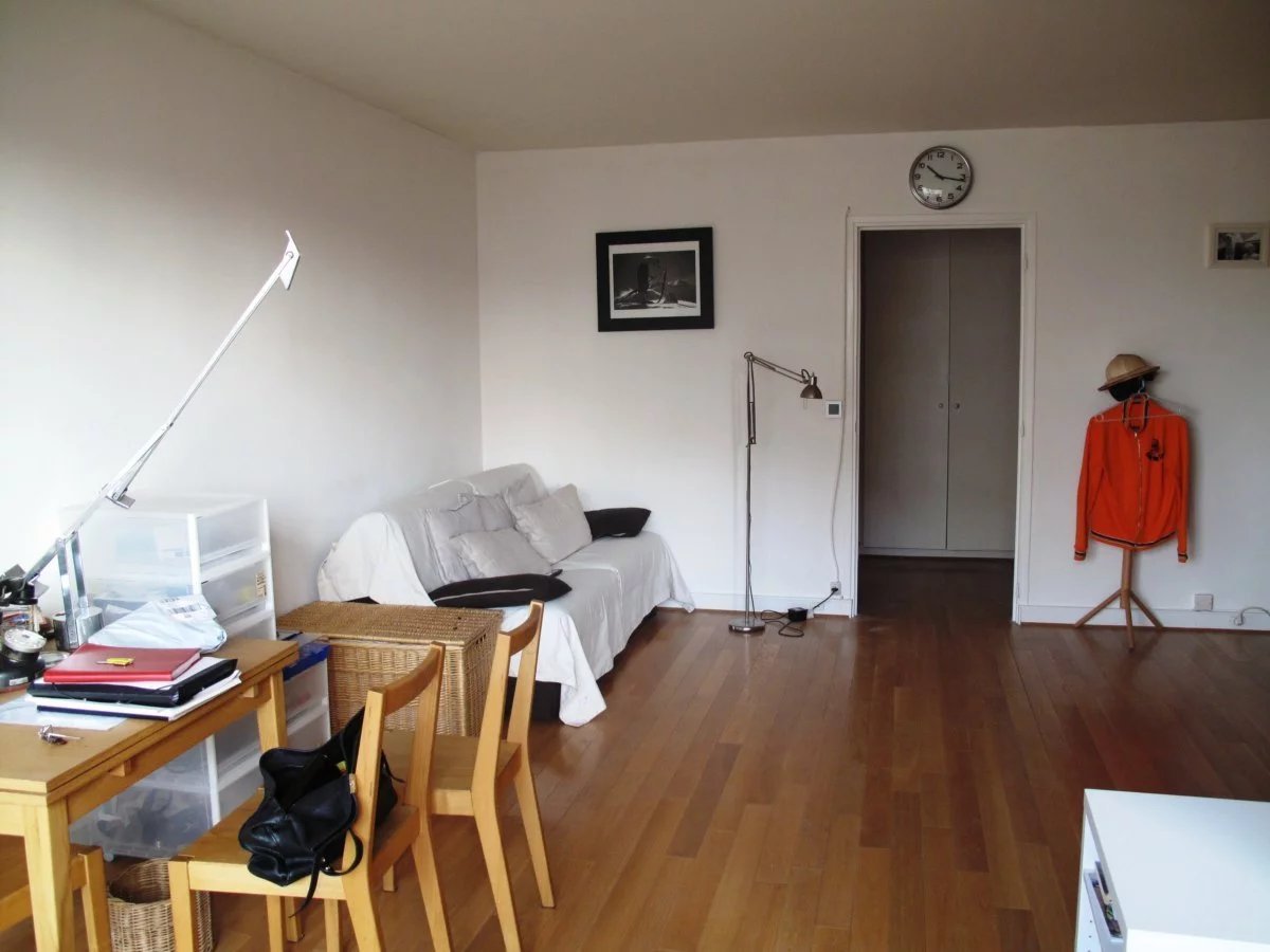 Vente Appartement  1 pice (studio) - 34m 75011 Paris 11me