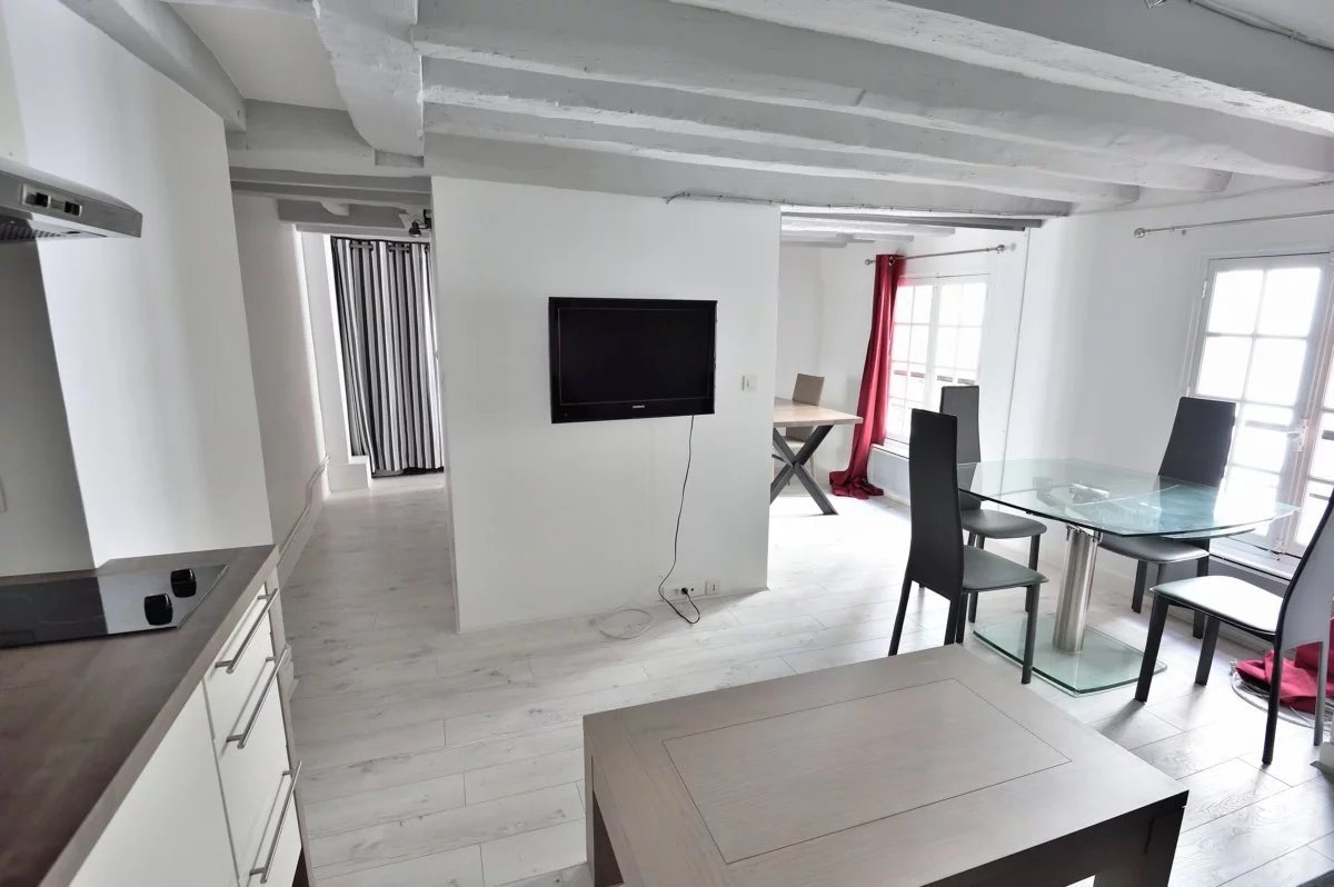 Vente Appartement  3 pices - 37m 75005 Paris 5me