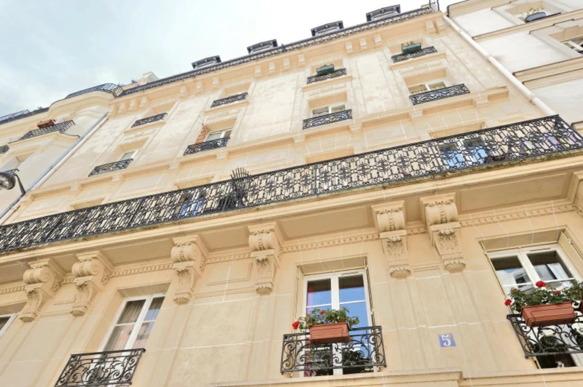 Vente Appartement  3 pices - 55m 75005 Paris 5me