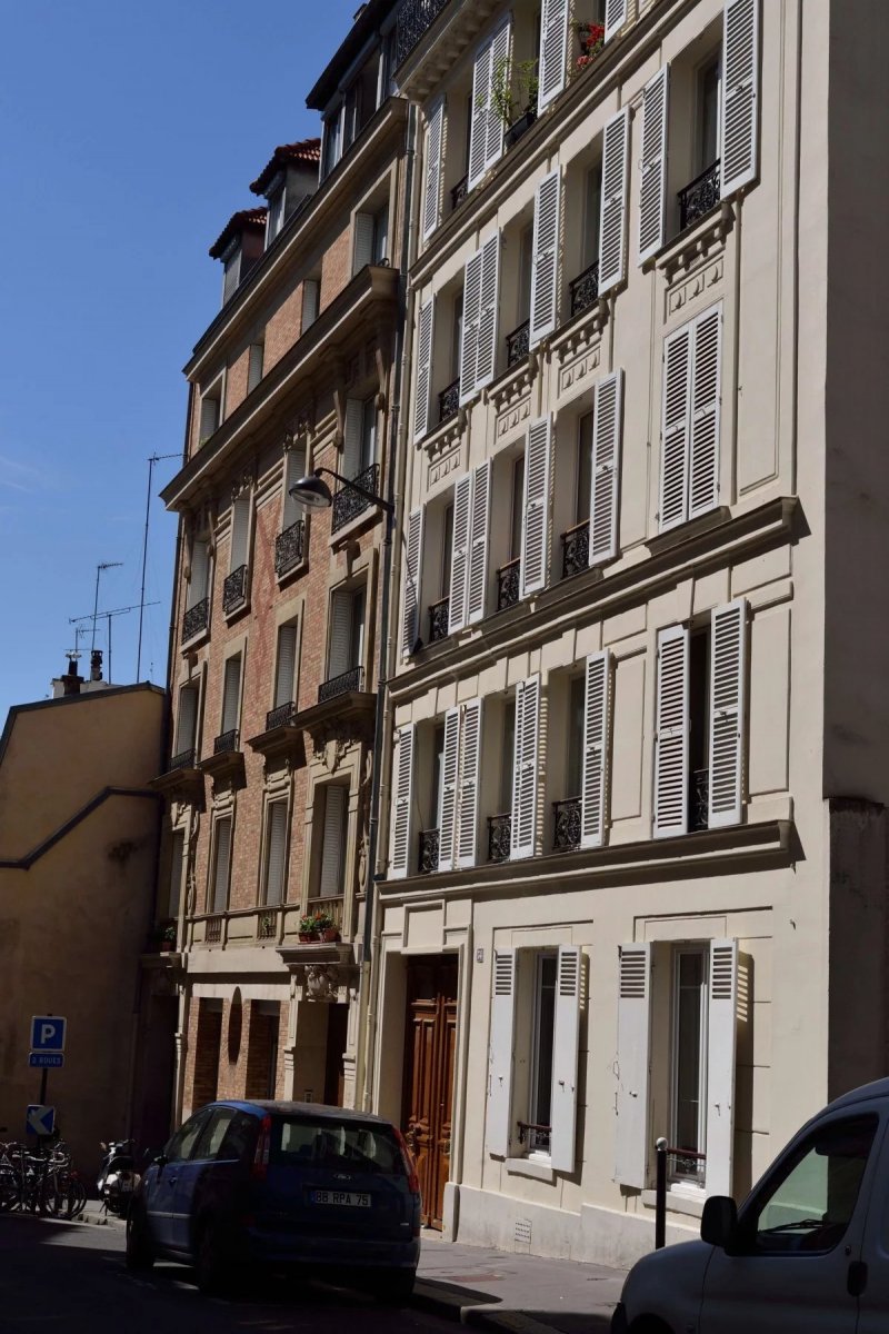 Vente Appartement  2 pices - 50m 75005 Paris 5me