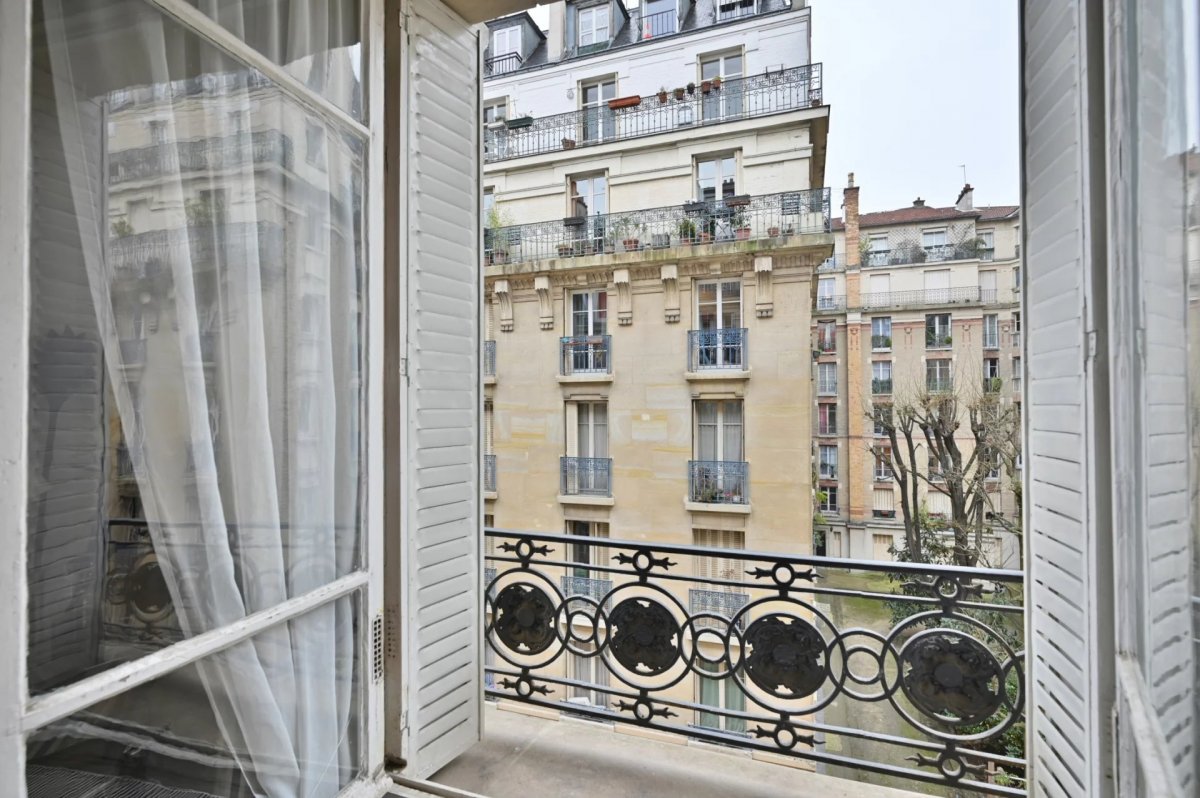 Vente Appartement 3 pièces - 57m² 75014 Paris 14ème