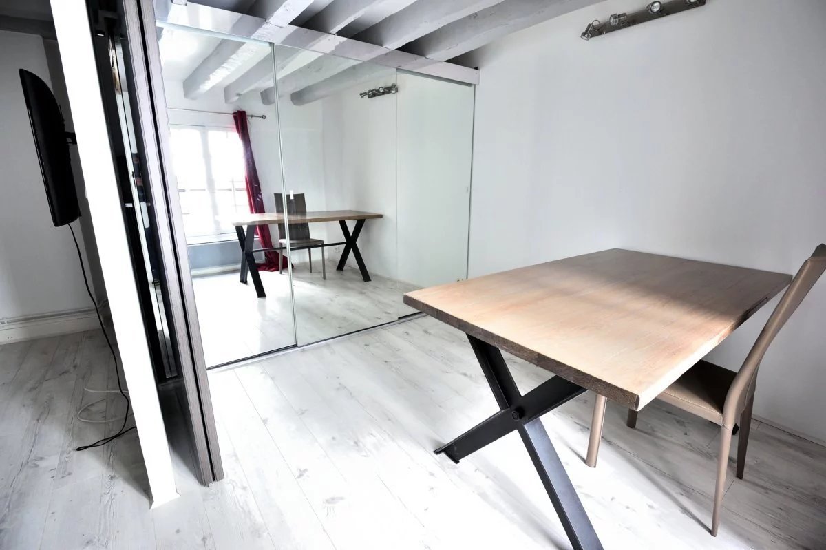 Vente Appartement  3 pices - 37m 75005 Paris 5me