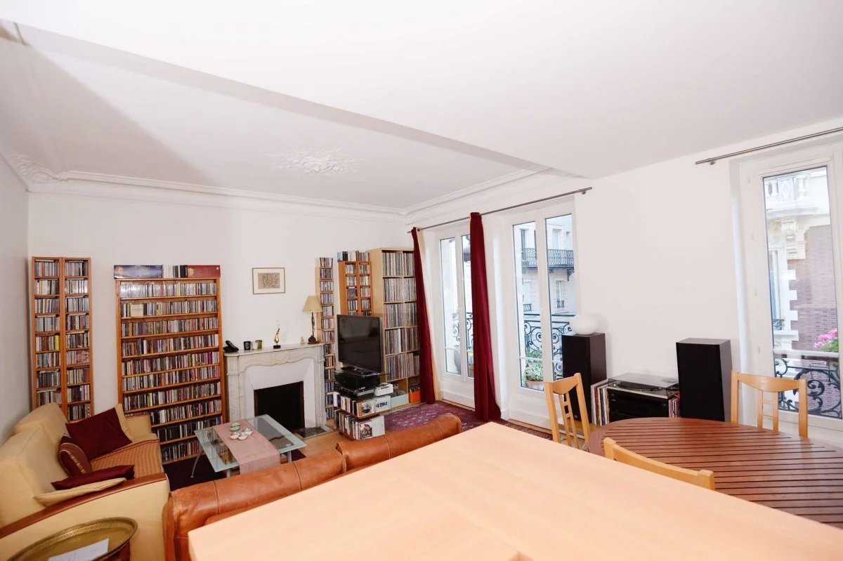 Vente Appartement  3 pices - 51m 75005 Paris 5me